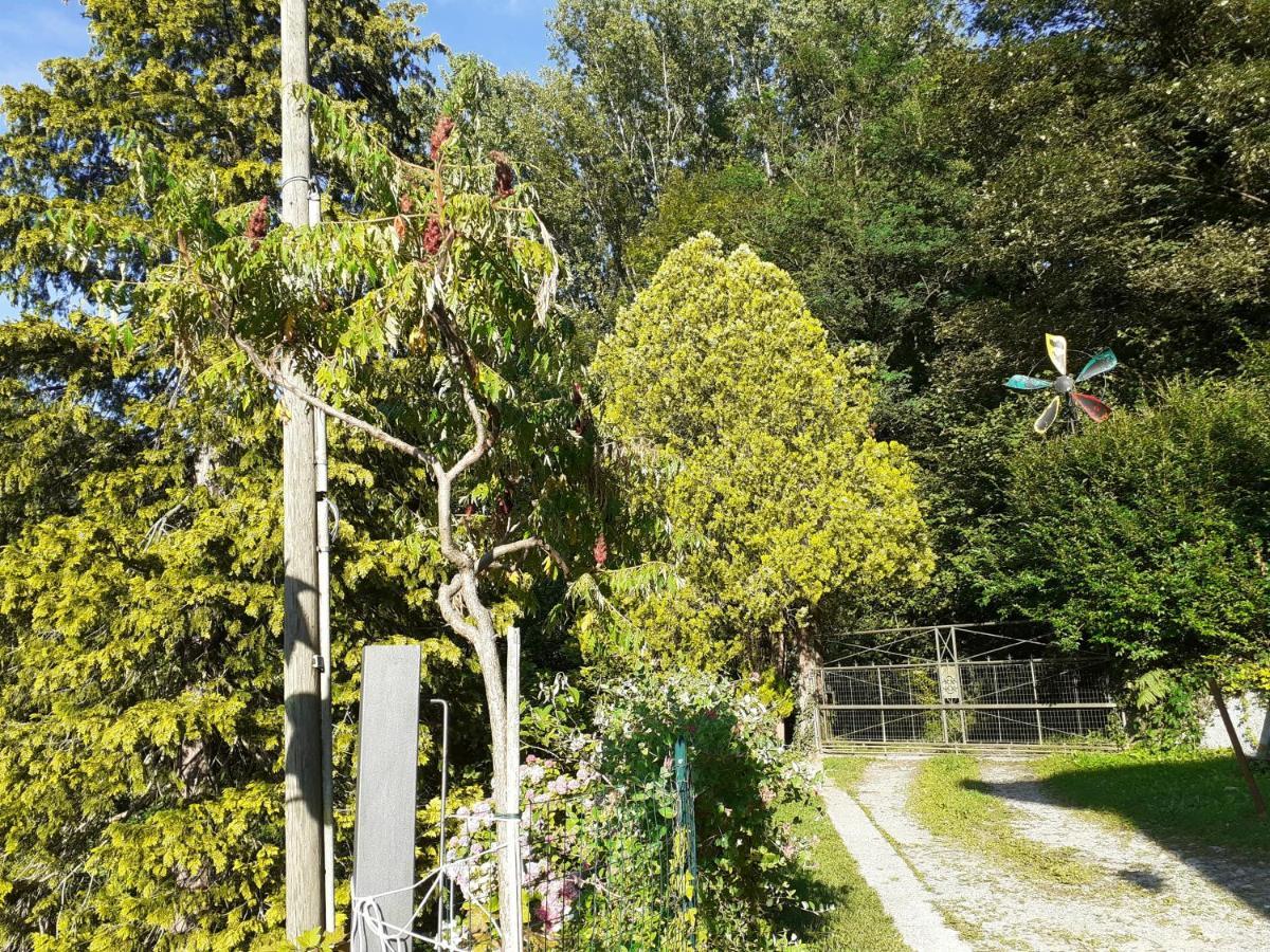 Apartamento Le Girandole Como Exterior foto